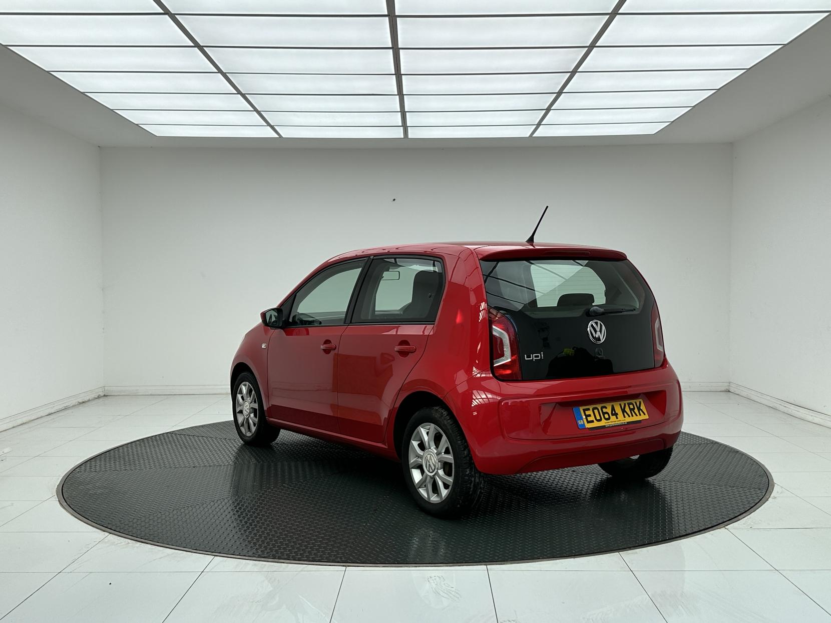 Volkswagen up! 1.0 Move up! Hatchback 5dr Petrol ASG Euro 5 (60 ps)