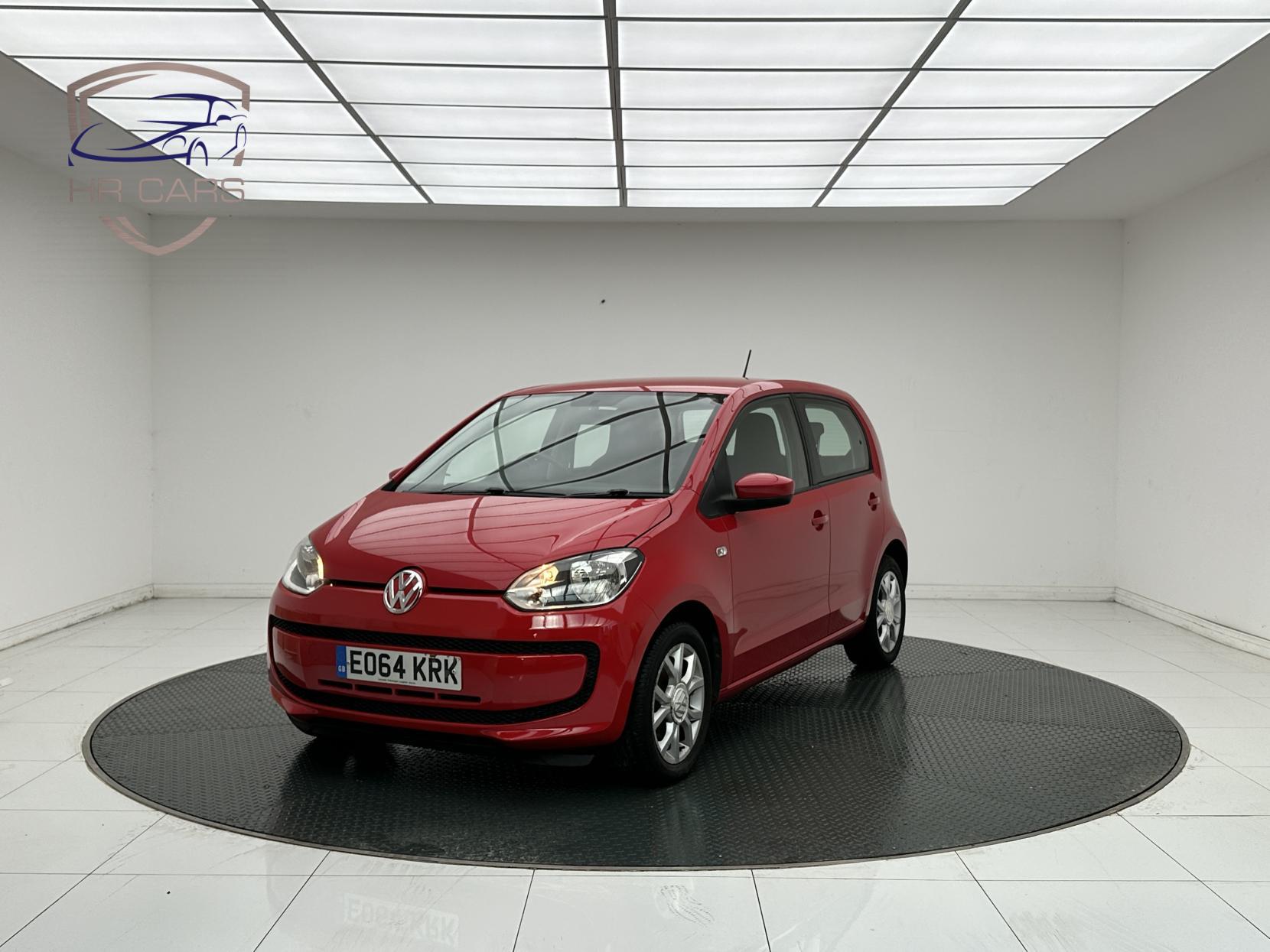 Volkswagen up! 1.0 Move up! Hatchback 5dr Petrol ASG Euro 5 (60 ps)