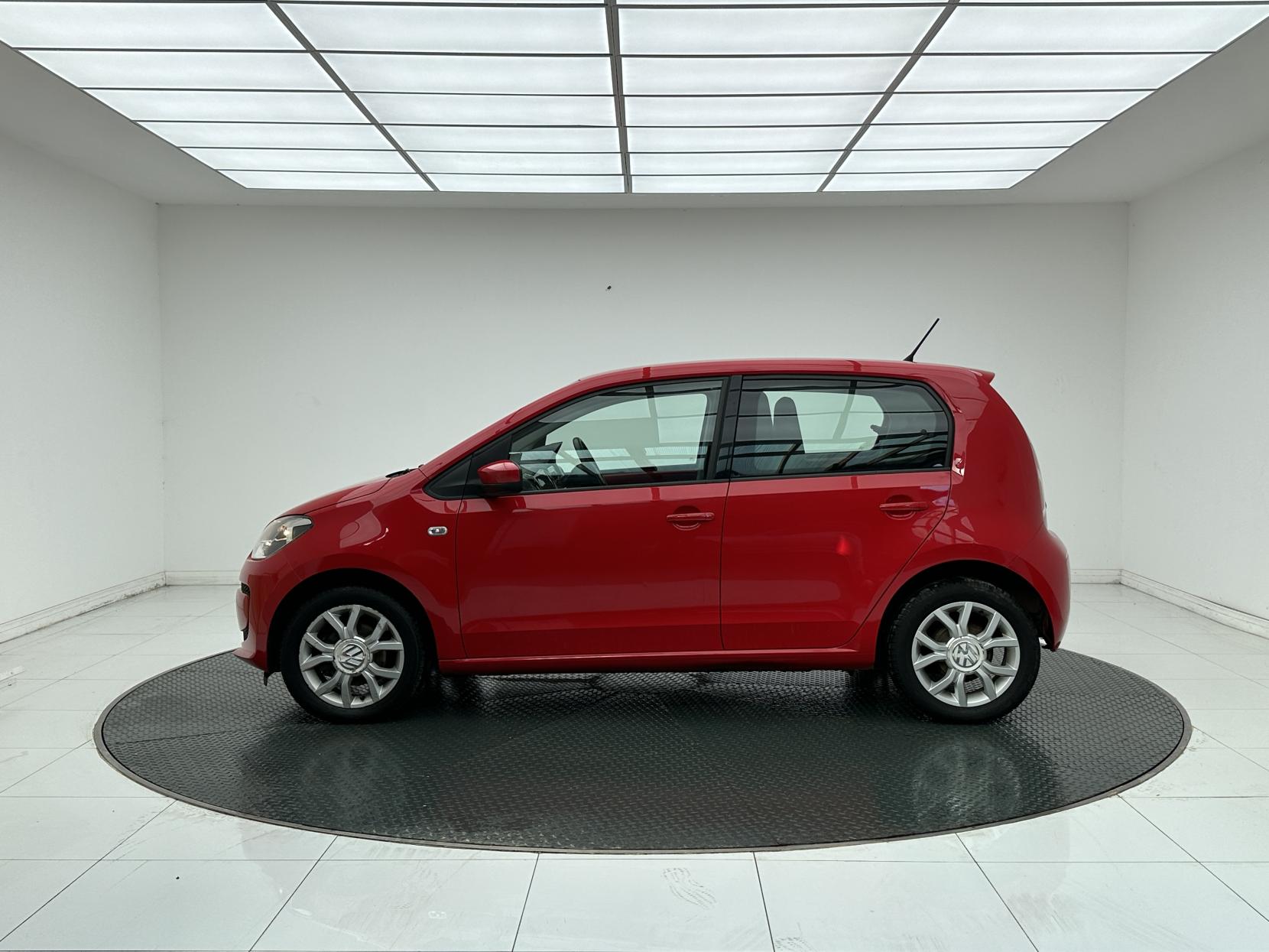 Volkswagen up! 1.0 Move up! Hatchback 5dr Petrol ASG Euro 5 (60 ps)