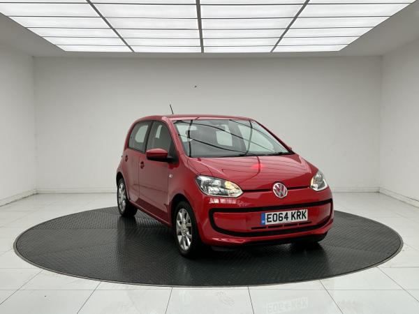 Volkswagen up! 1.0 Move up! Hatchback 5dr Petrol ASG Euro 5 (60 ps)