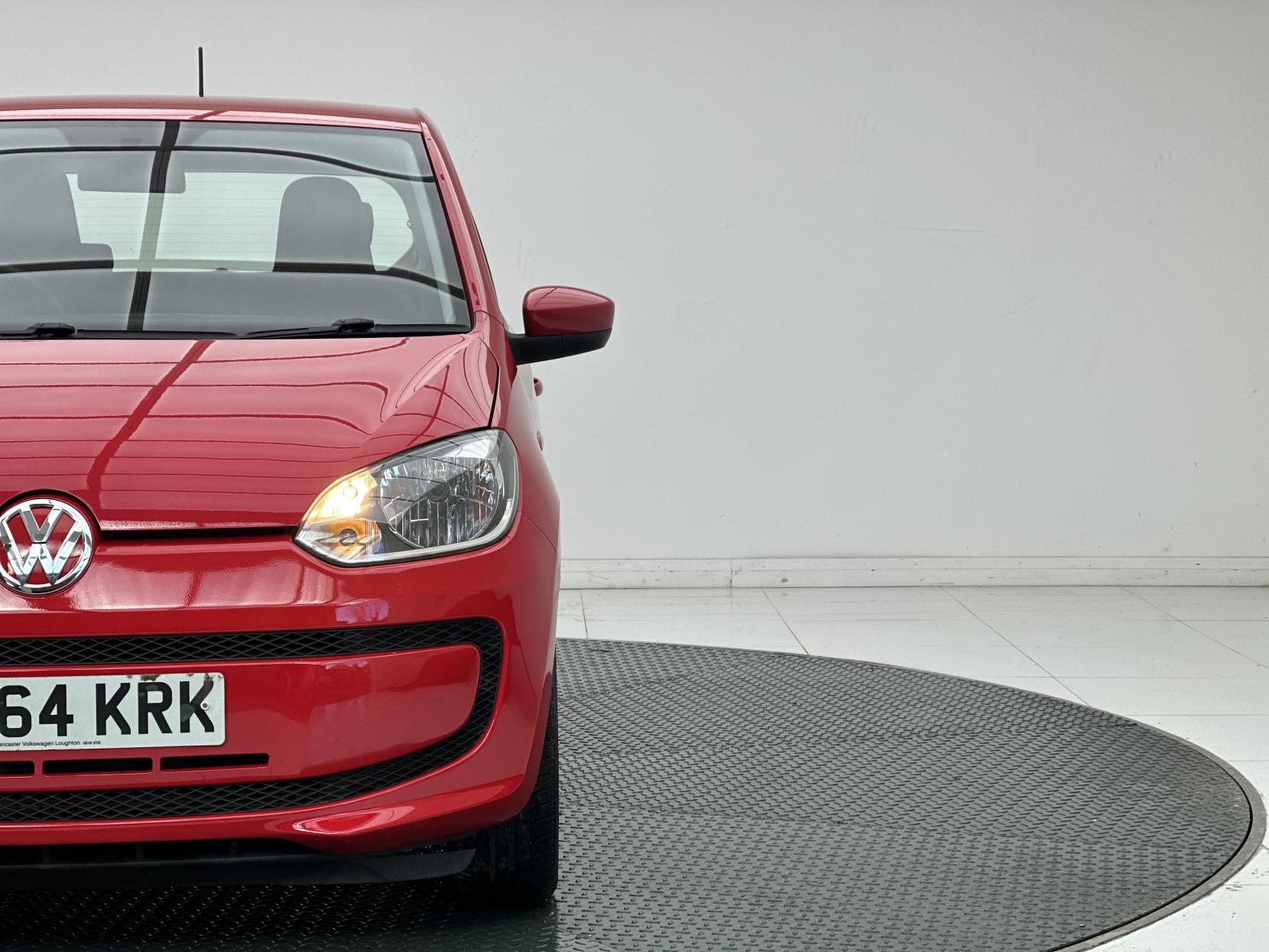 Volkswagen up! 1.0 Move up! Hatchback 5dr Petrol ASG Euro 5 (60 ps)