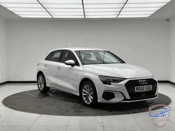 Audi A3 1.0 TFSI 30 Technik Sportback 5dr Petrol S Tronic Euro 6 (s/s) (110 ps)