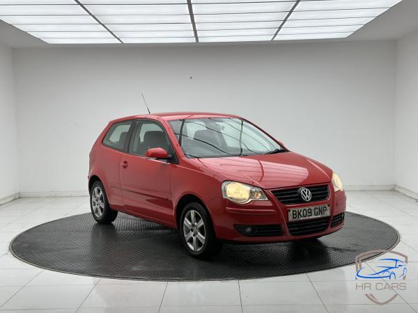 Volkswagen Polo 1.2 Match Hatchback 3dr Petrol Manual (138 g/km, 60 bhp)