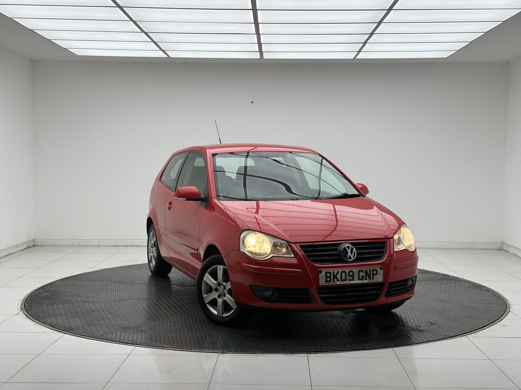 Volkswagen Polo 1.2 Match Hatchback 3dr Petrol Manual (138 g/km, 60 bhp)