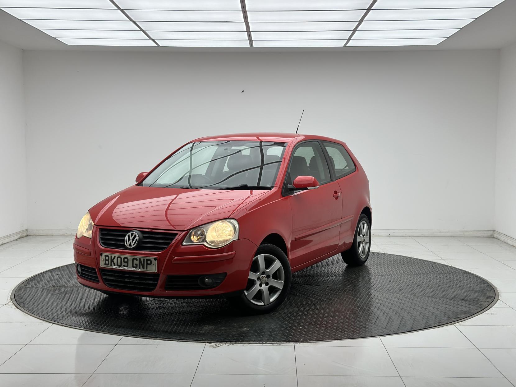 Volkswagen Polo 1.2 Match Hatchback 3dr Petrol Manual (138 g/km, 60 bhp)