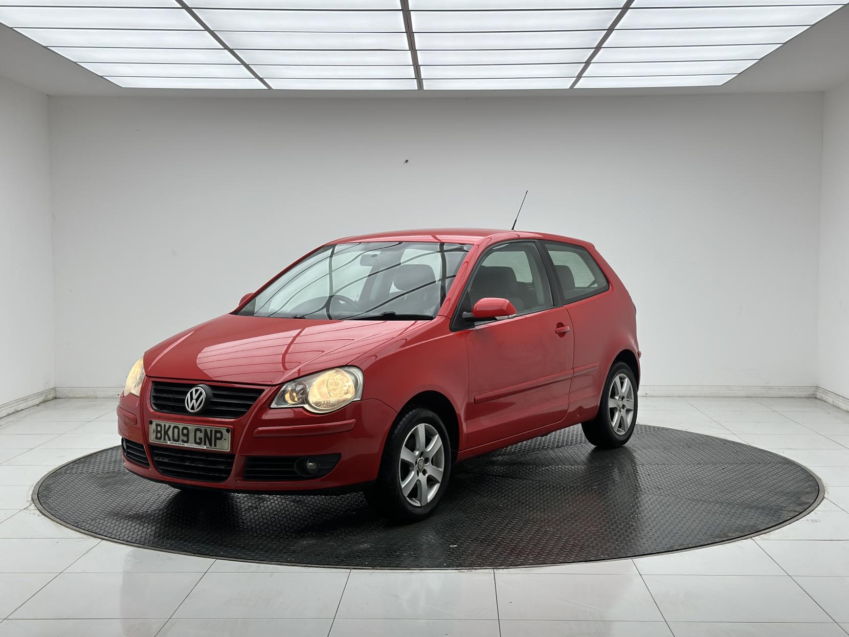 Volkswagen Polo 1.2 Match Hatchback 3dr Petrol Manual (138 g/km, 60 bhp)