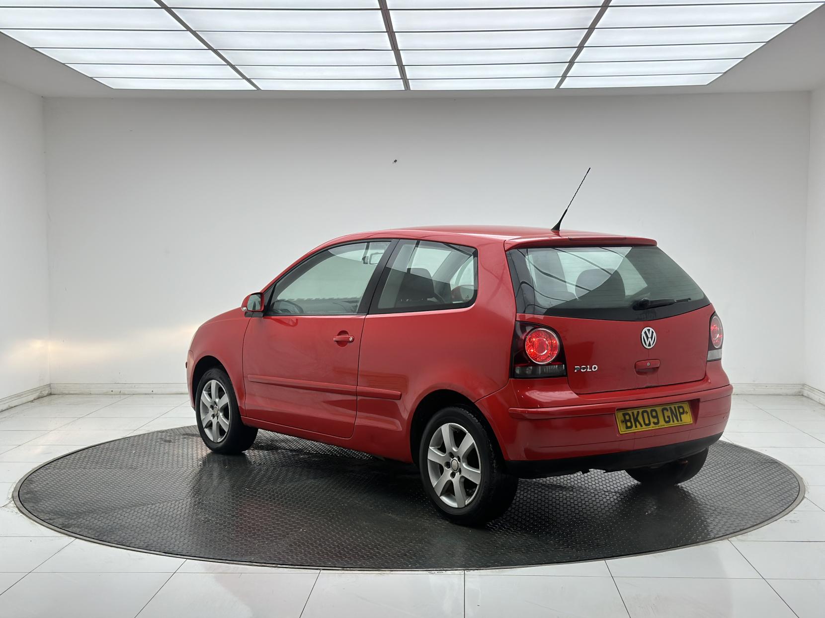 Volkswagen Polo 1.2 Match Hatchback 3dr Petrol Manual (138 g/km, 60 bhp)