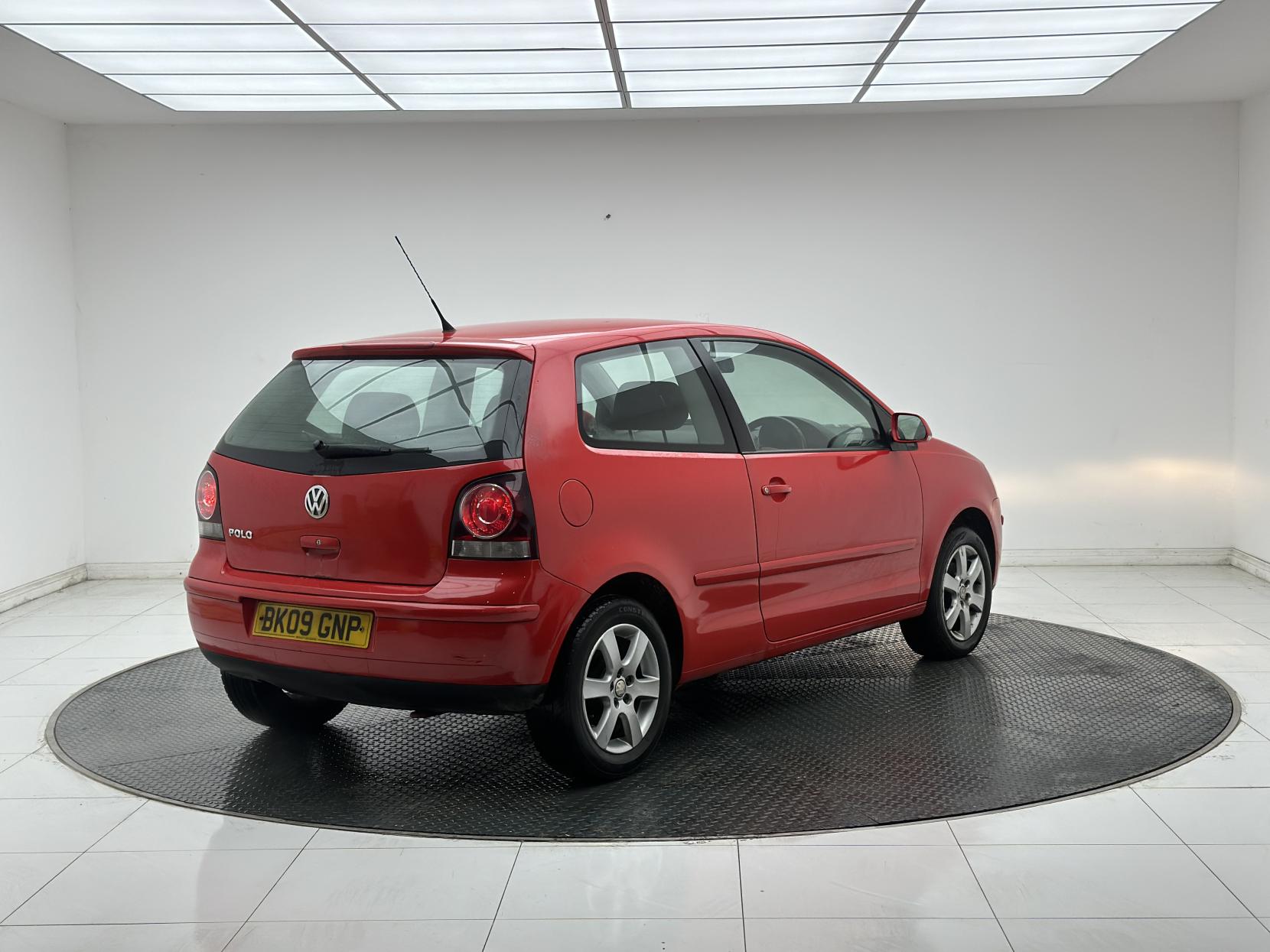 Volkswagen Polo 1.2 Match Hatchback 3dr Petrol Manual (138 g/km, 60 bhp)