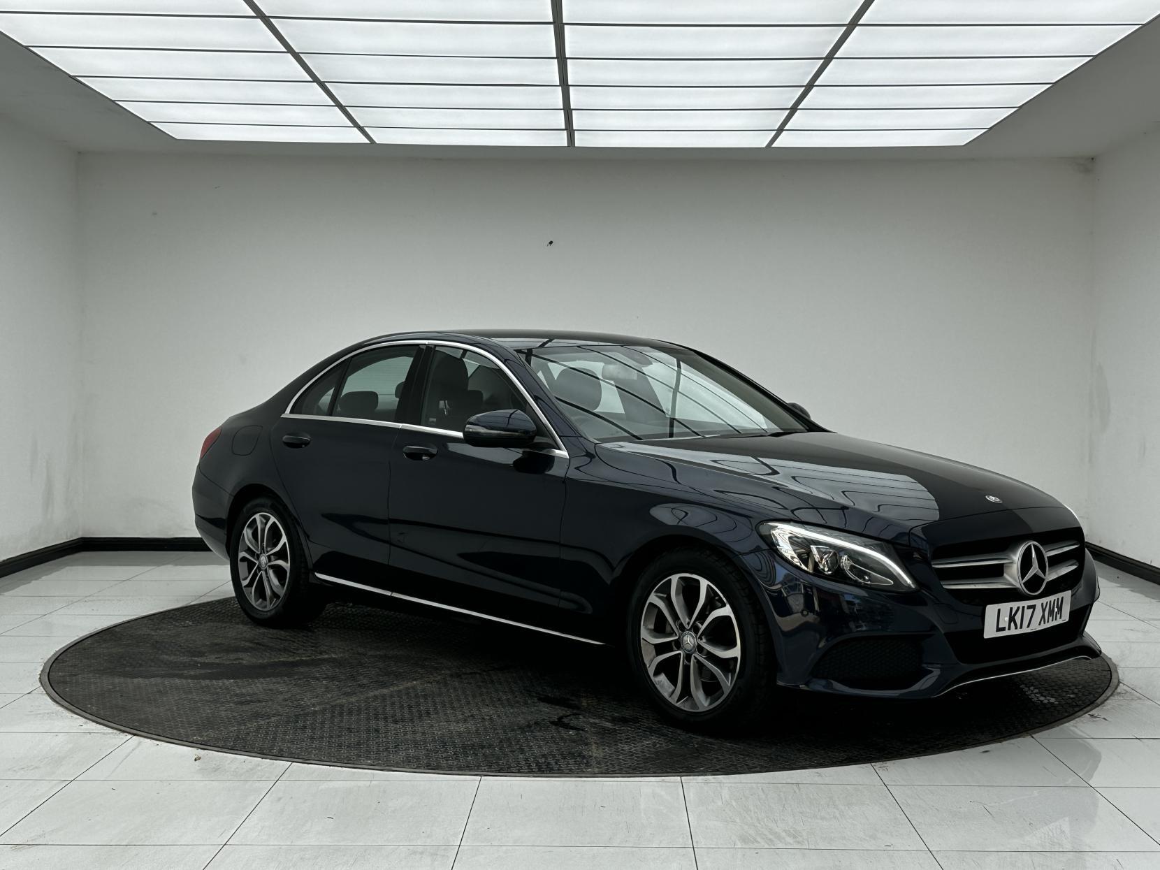 2017 Mercedes-Benz C-Class