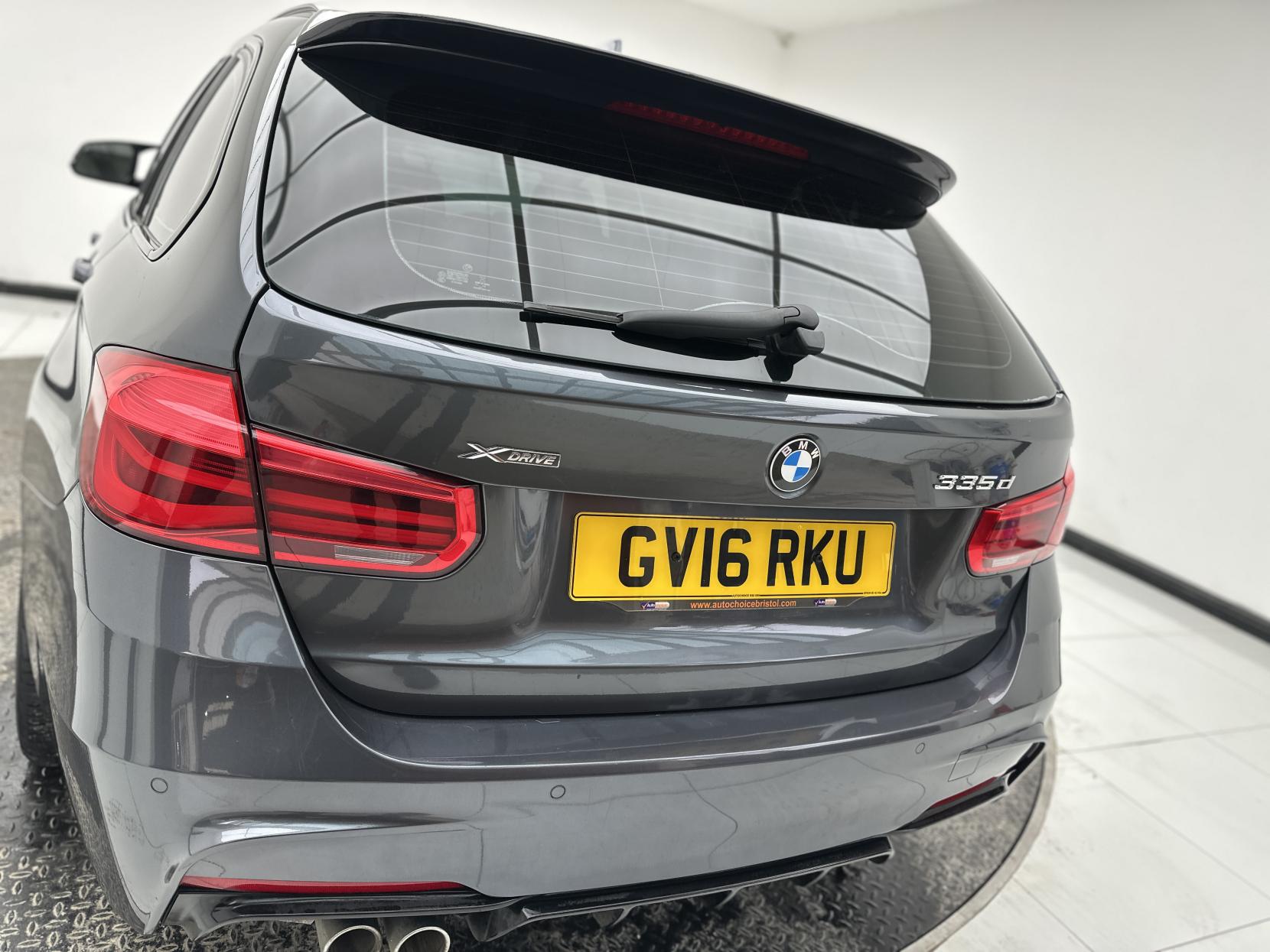 BMW 3 Series 3.0 335d M Sport Touring 5dr Diesel Auto xDrive Euro 6 (s/s) (313 ps)