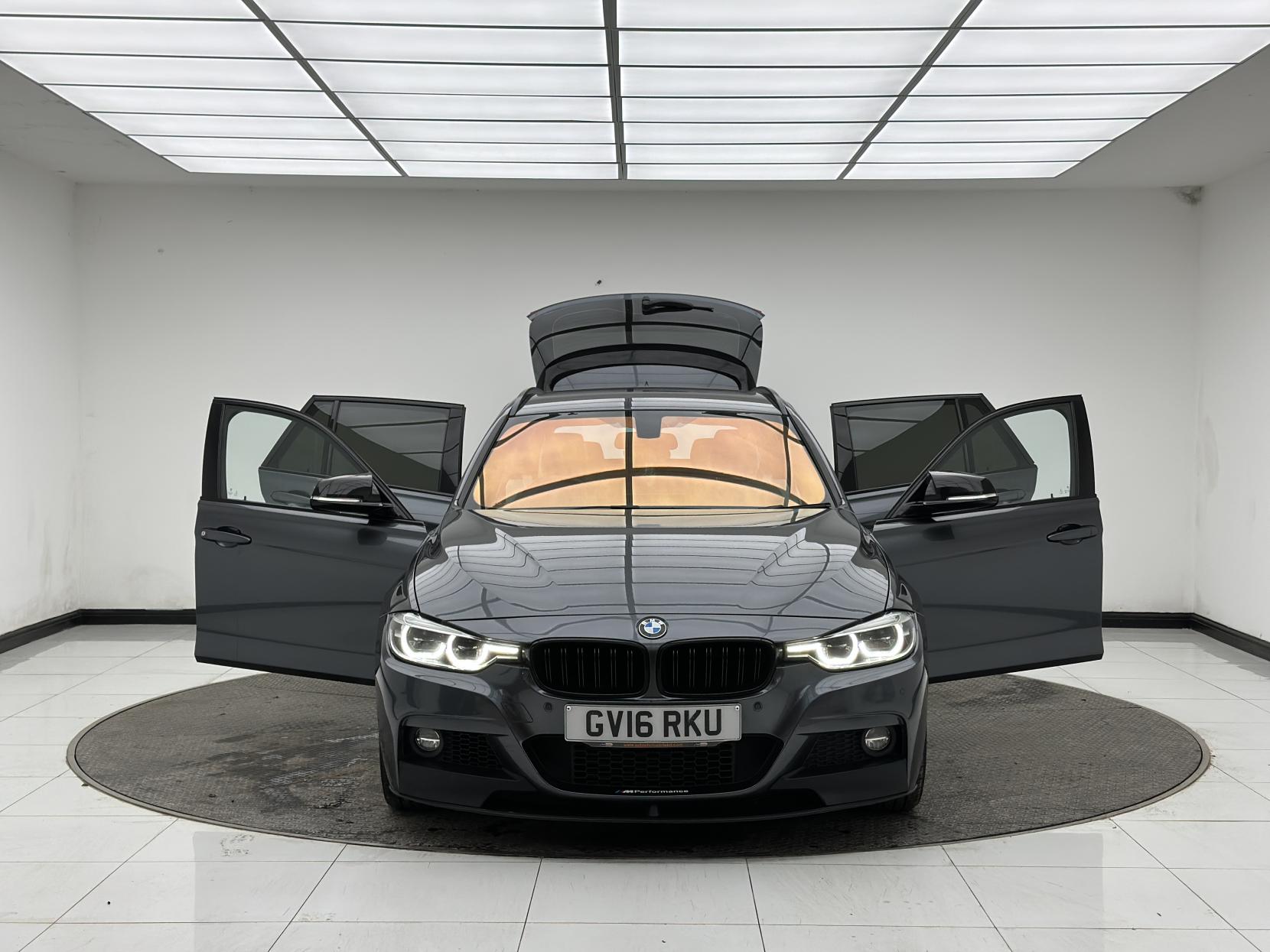 BMW 3 Series 3.0 335d M Sport Touring 5dr Diesel Auto xDrive Euro 6 (s/s) (313 ps)