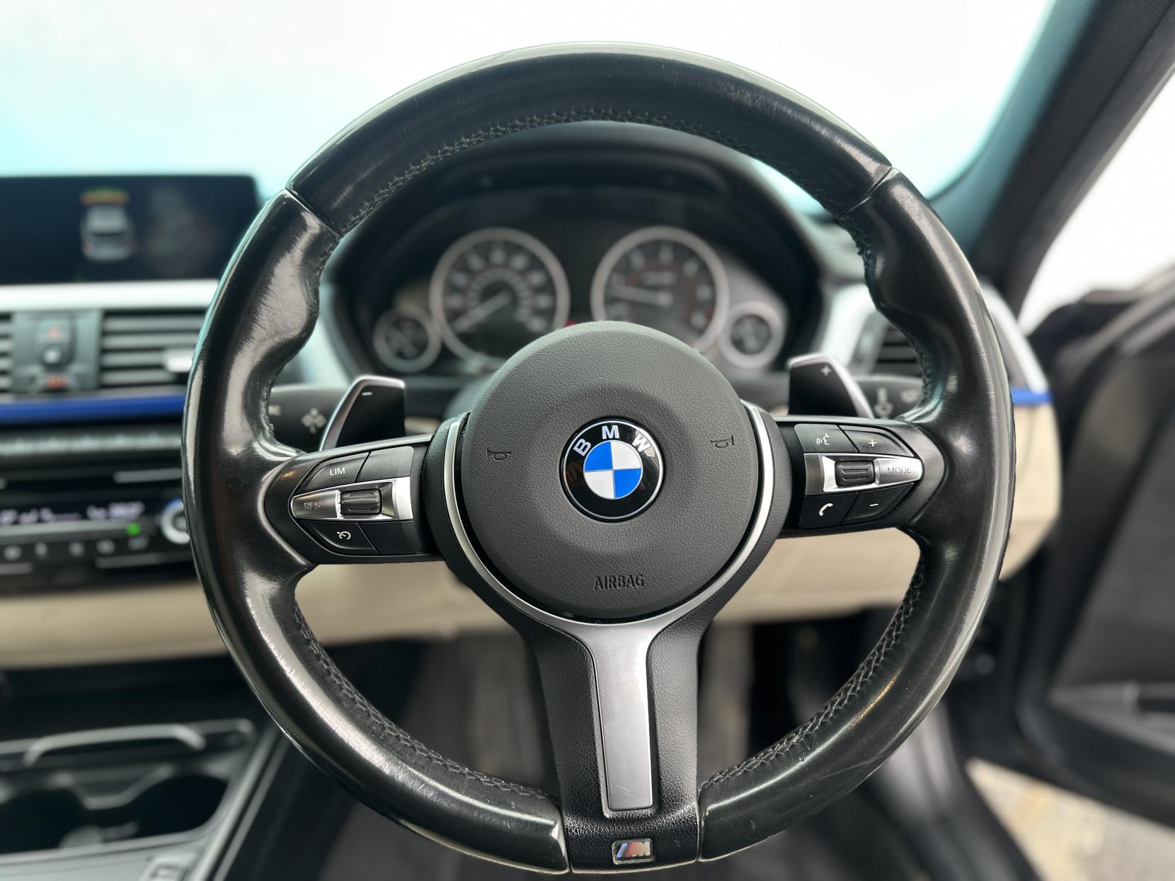 BMW 3 Series 3.0 335d M Sport Touring 5dr Diesel Auto xDrive Euro 6 (s/s) (313 ps)