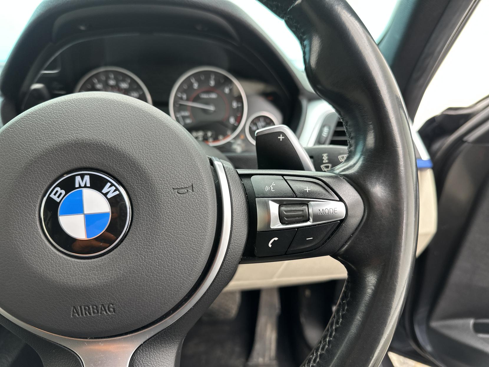 BMW 3 Series 3.0 335d M Sport Touring 5dr Diesel Auto xDrive Euro 6 (s/s) (313 ps)