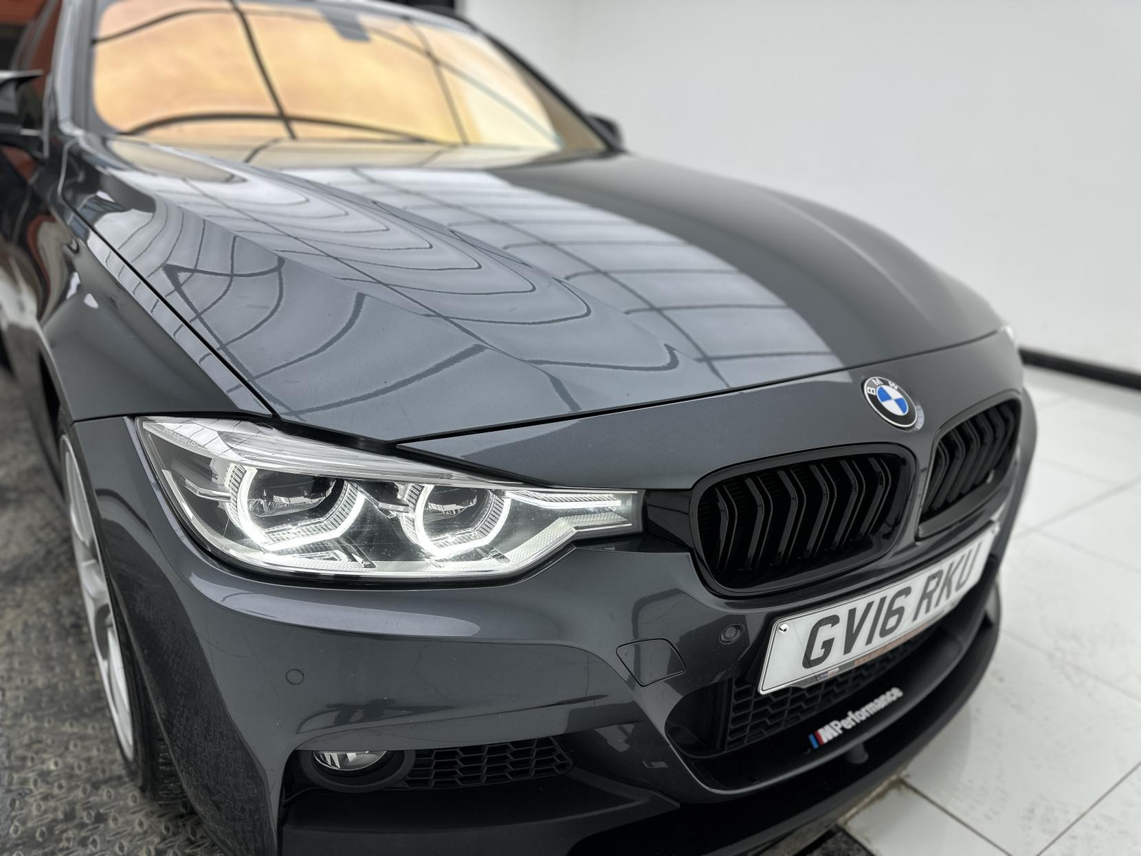 BMW 3 Series 3.0 335d M Sport Touring 5dr Diesel Auto xDrive Euro 6 (s/s) (313 ps)