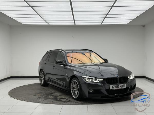 BMW 3 Series 3.0 335d M Sport Touring 5dr Diesel Auto xDrive Euro 6 (s/s) (313 ps)