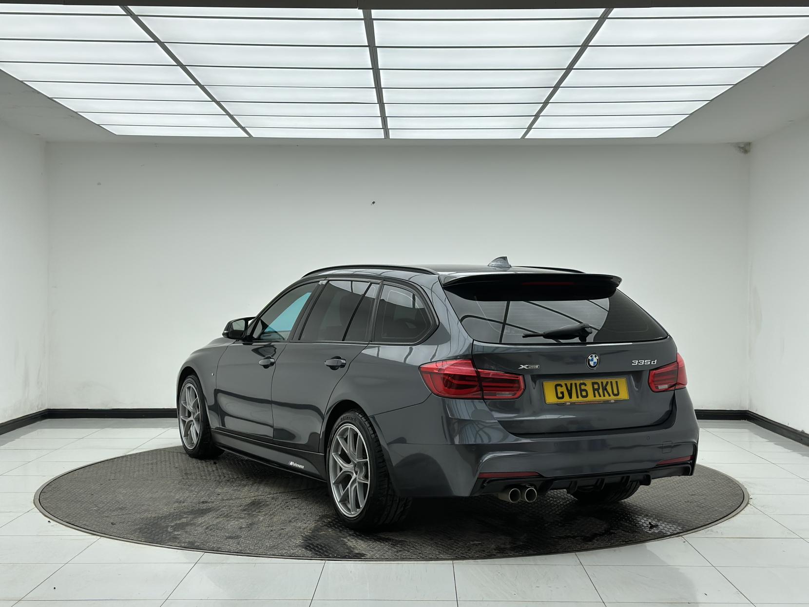 BMW 3 Series 3.0 335d M Sport Touring 5dr Diesel Auto xDrive Euro 6 (s/s) (313 ps)