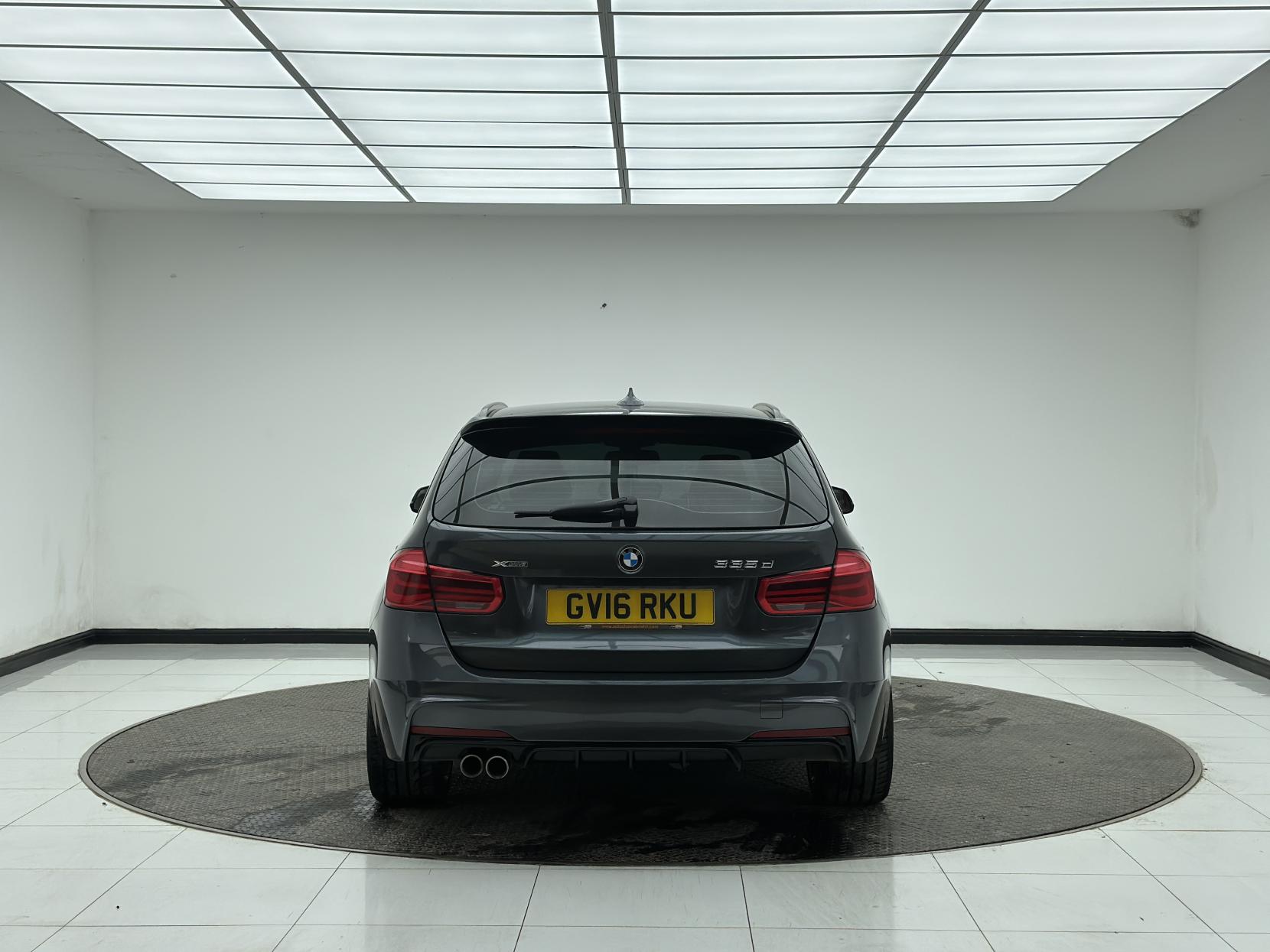 BMW 3 Series 3.0 335d M Sport Touring 5dr Diesel Auto xDrive Euro 6 (s/s) (313 ps)