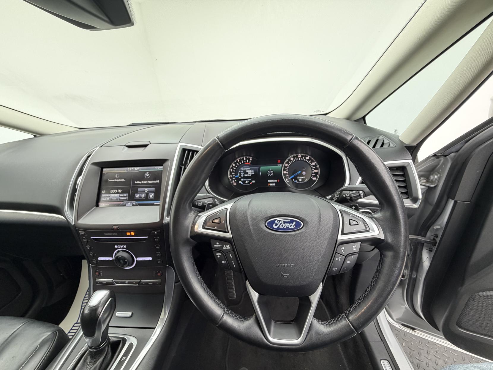 Ford S-Max 2.0 TDCi Titanium Sport MPV 5dr Diesel Powershift Euro 6 (s/s) (210 ps)