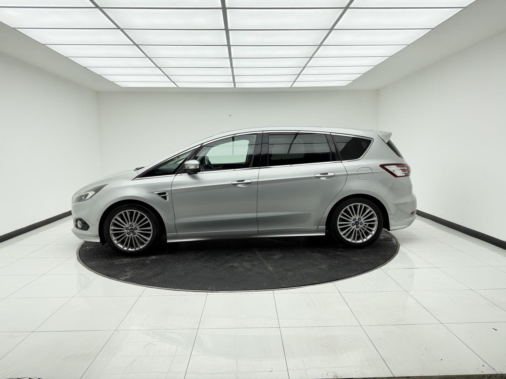 Ford S-Max 2.0 TDCi Titanium Sport MPV 5dr Diesel Powershift Euro 6 (s/s) (210 ps)