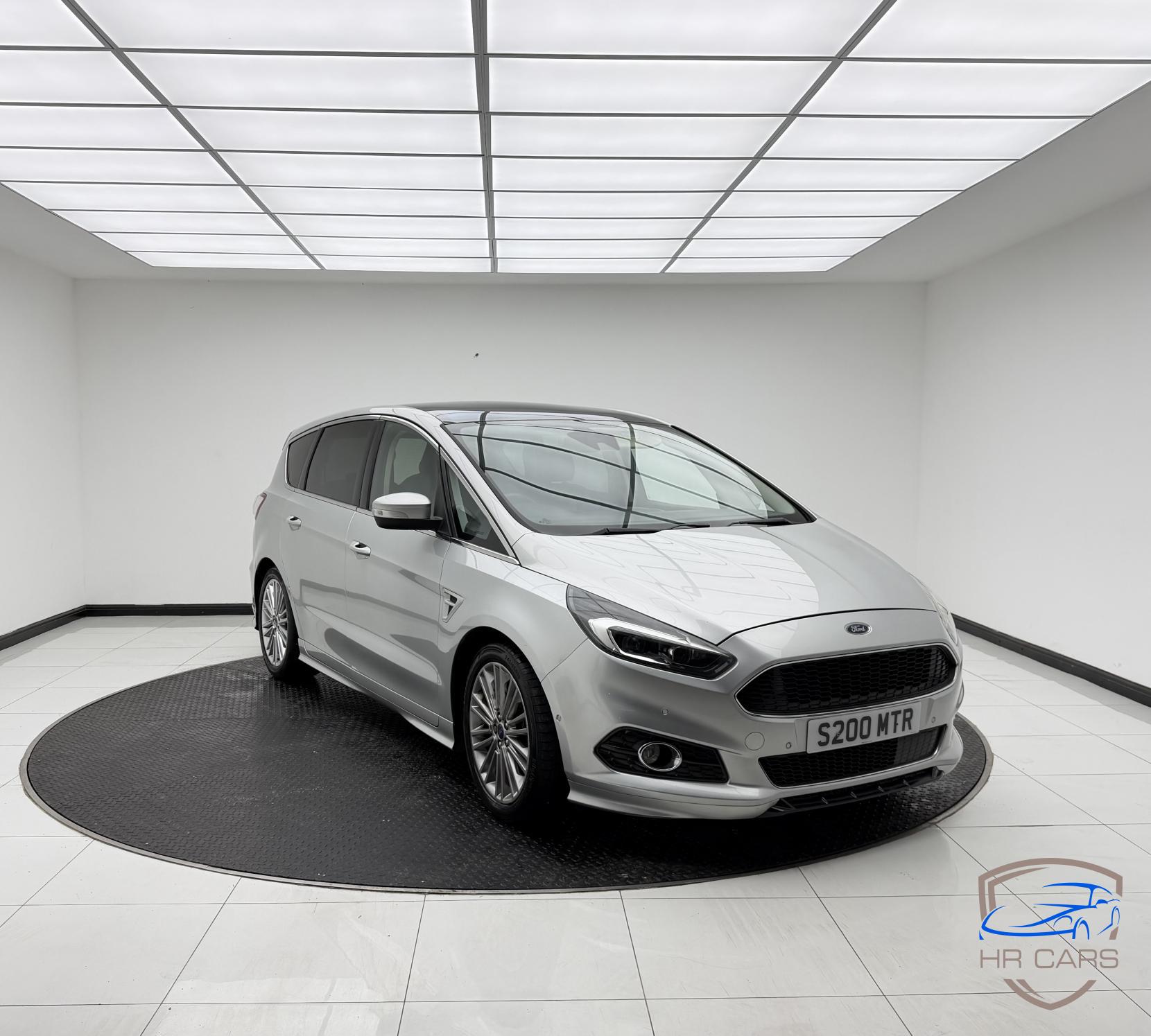 Ford S-Max 2.0 TDCi Titanium Sport MPV 5dr Diesel Powershift Euro 6 (s/s) (210 ps)