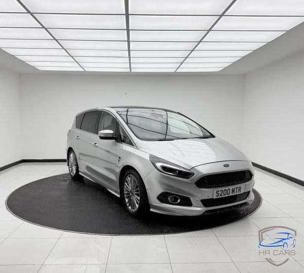 Ford S-Max 2.0 TDCi Titanium Sport MPV 5dr Diesel Powershift Euro 6 (s/s) (210 ps)