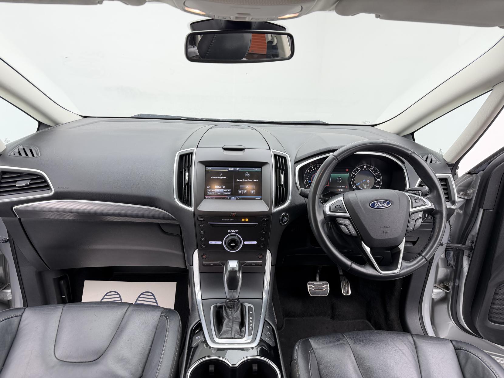 Ford S-Max 2.0 TDCi Titanium Sport MPV 5dr Diesel Powershift Euro 6 (s/s) (210 ps)