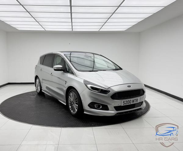 Ford S-Max 2.0 TDCi Titanium Sport MPV 5dr Diesel Powershift Euro 6 (s/s) (210 ps)