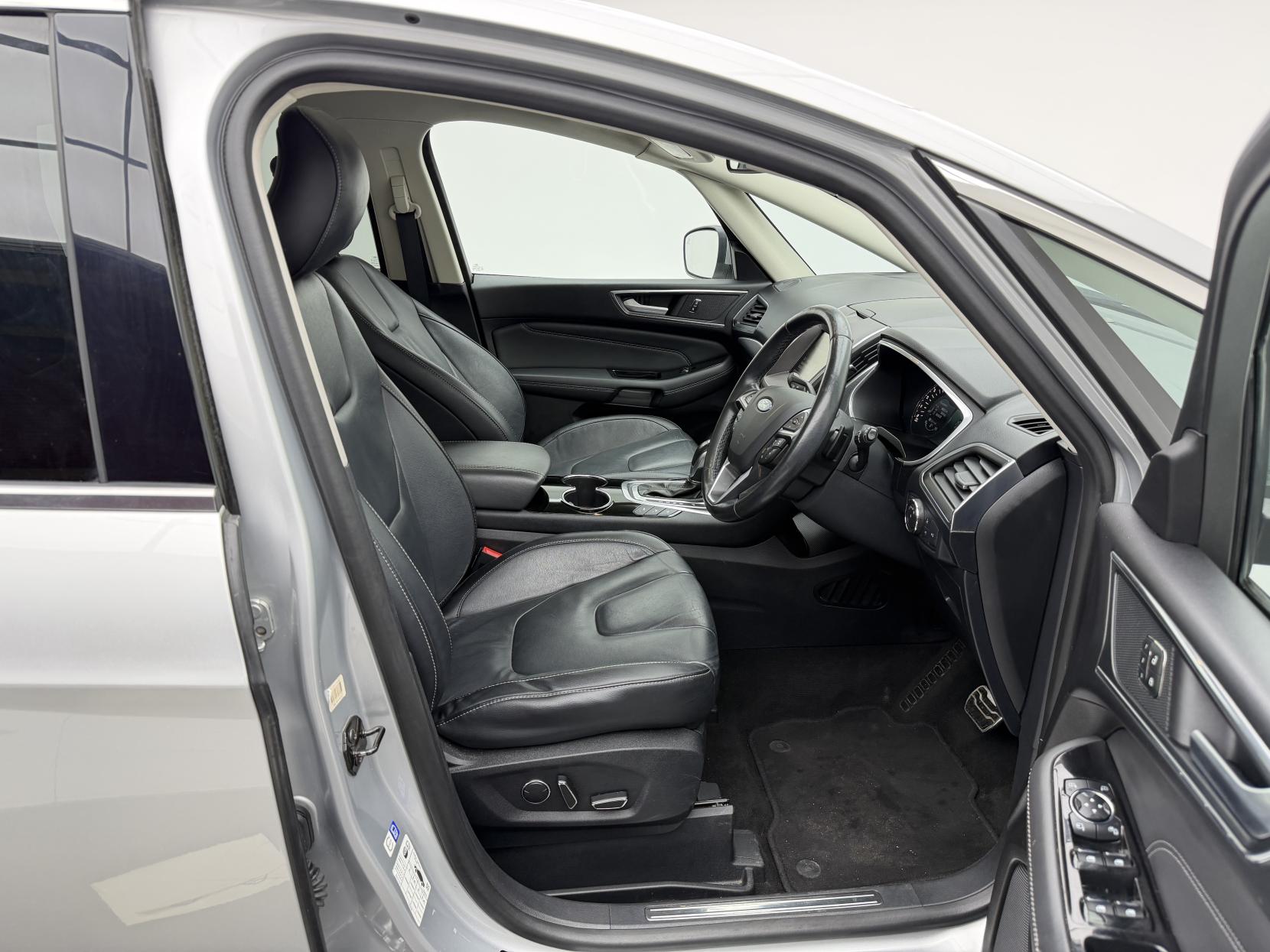 Ford S-Max 2.0 TDCi Titanium Sport MPV 5dr Diesel Powershift Euro 6 (s/s) (210 ps)