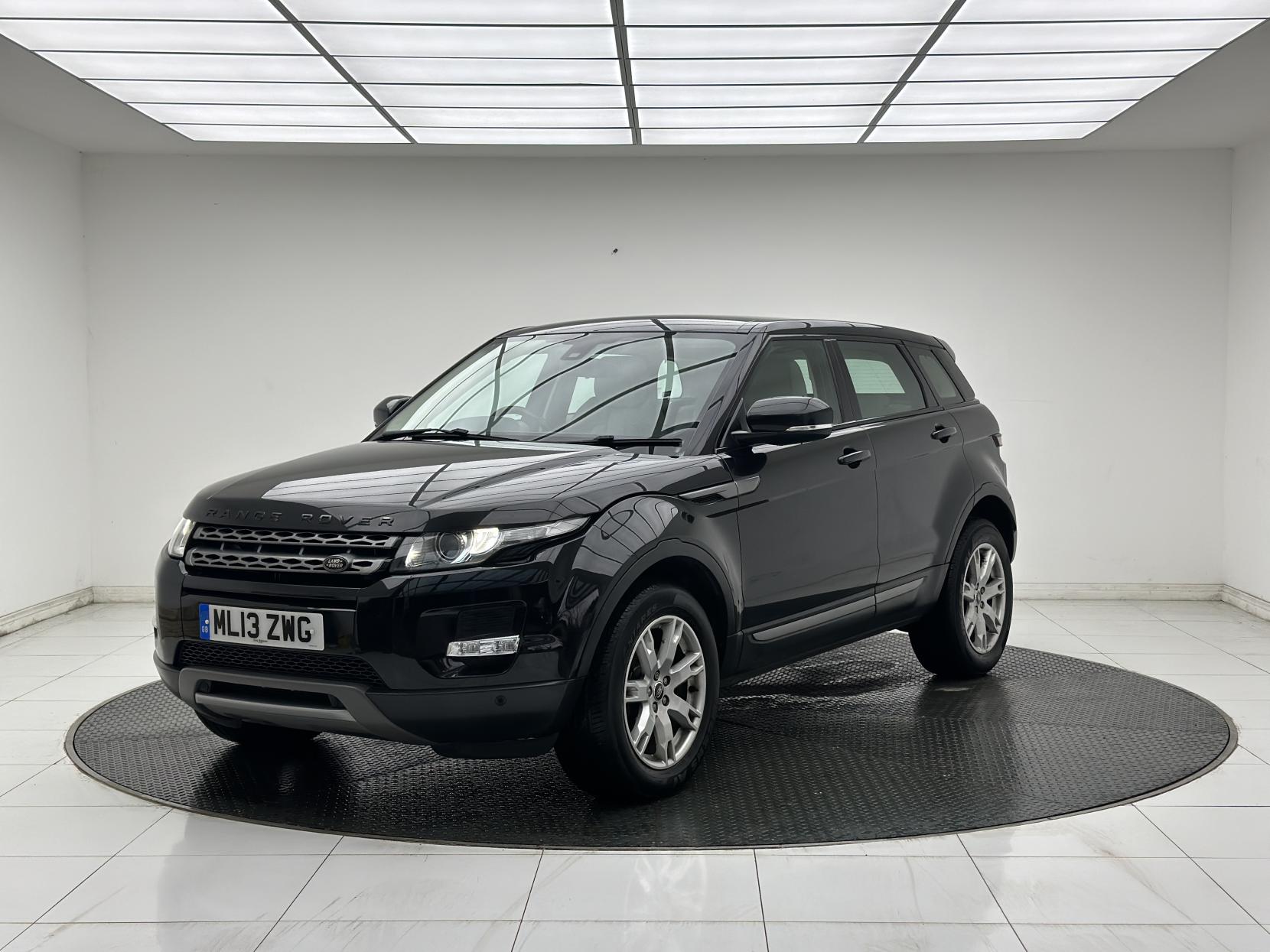 Land Rover Range Rover Evoque 2.2 SD4 Pure SUV 5dr Diesel Manual 4WD Euro 5 (s/s) (190 ps)