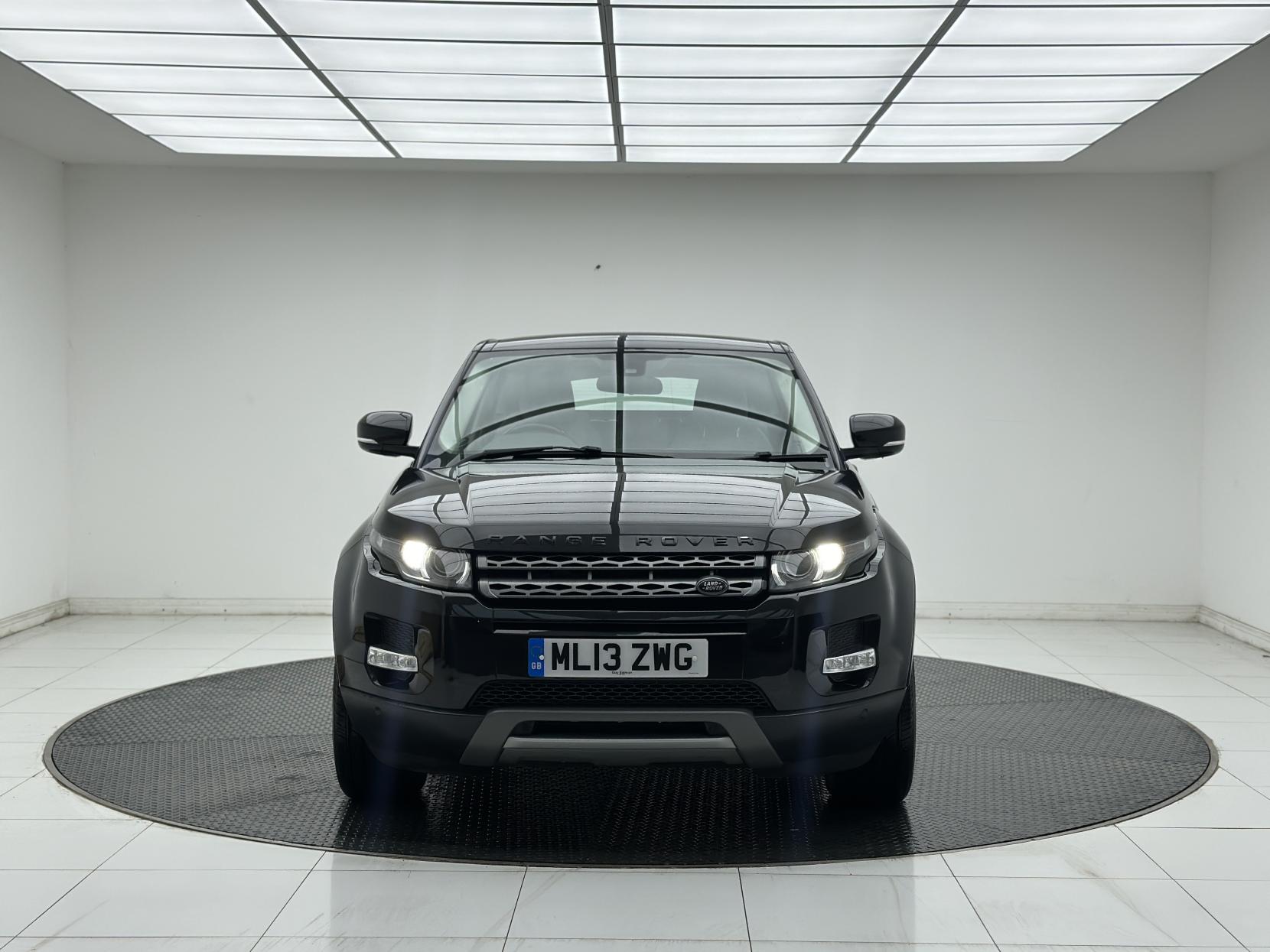 Land Rover Range Rover Evoque 2.2 SD4 Pure SUV 5dr Diesel Manual 4WD Euro 5 (s/s) (190 ps)