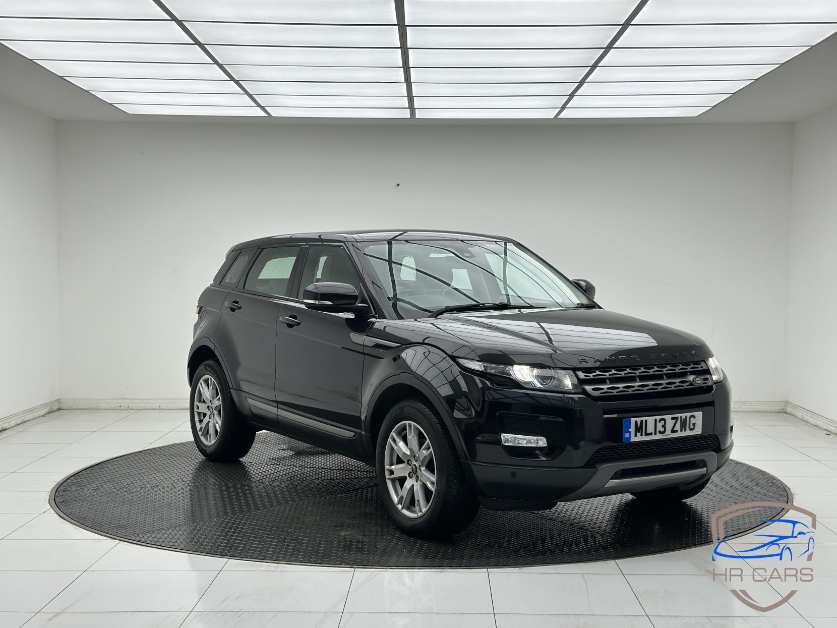 Land Rover Range Rover Evoque 2.2 SD4 Pure SUV 5dr Diesel Manual 4WD Euro 5 (s/s) (190 ps)