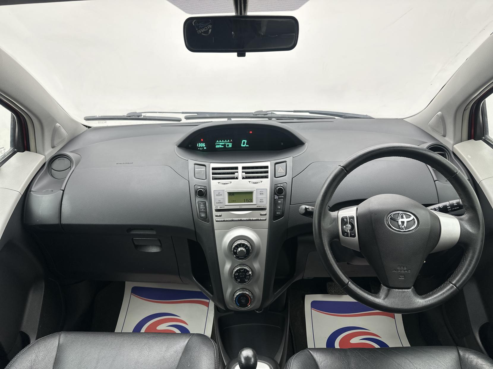 Toyota Yaris 1.3 TR Hatchback 5dr Petrol Multimode (136 g/km, 85 bhp)