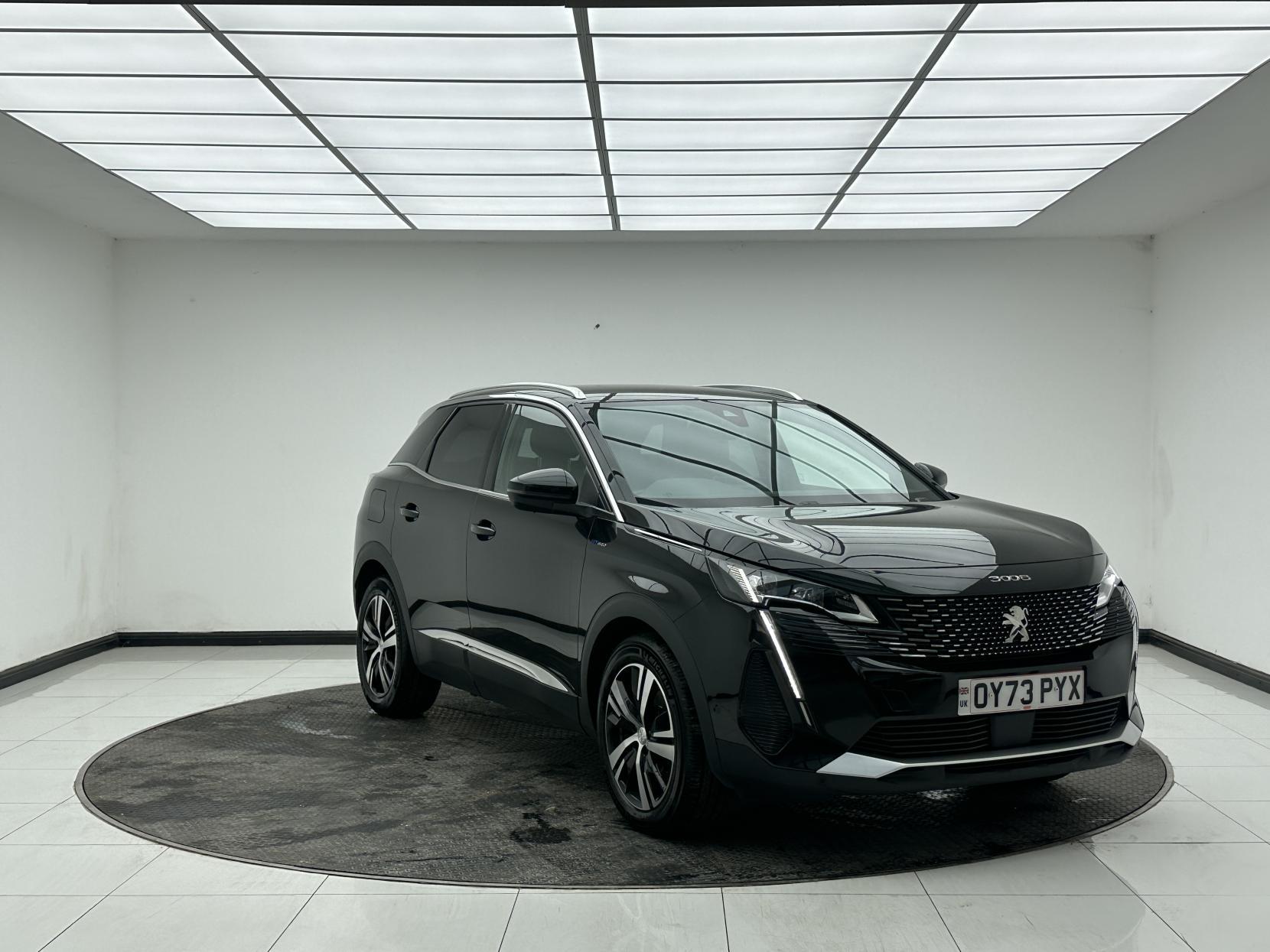 2023 Peugeot 3008