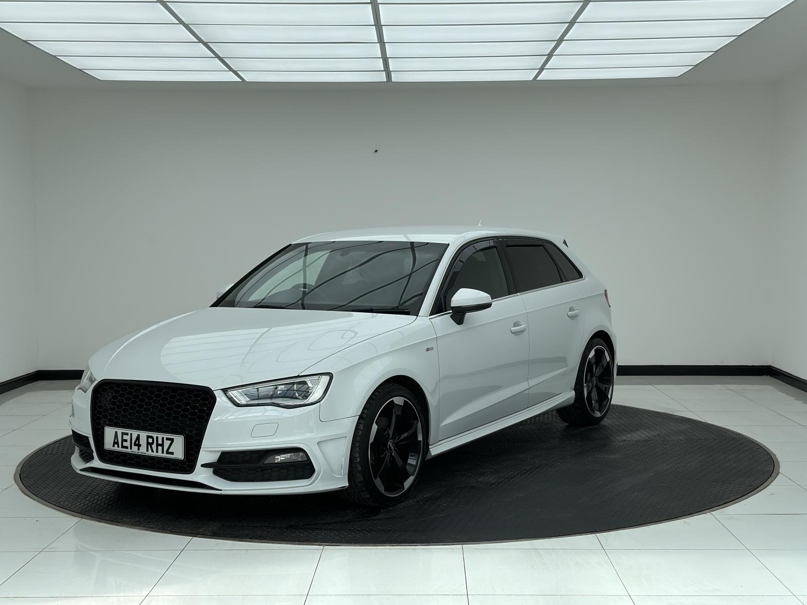 Audi A3 2.0 TDI S line Sportback 5dr Diesel Manual Euro 5 (s/s) (150 ps)