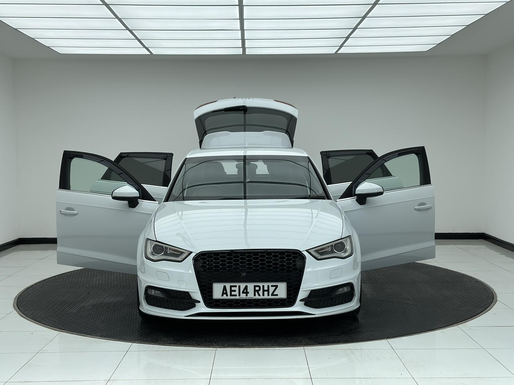 Audi A3 2.0 TDI S line Sportback 5dr Diesel Manual Euro 5 (s/s) (150 ps)