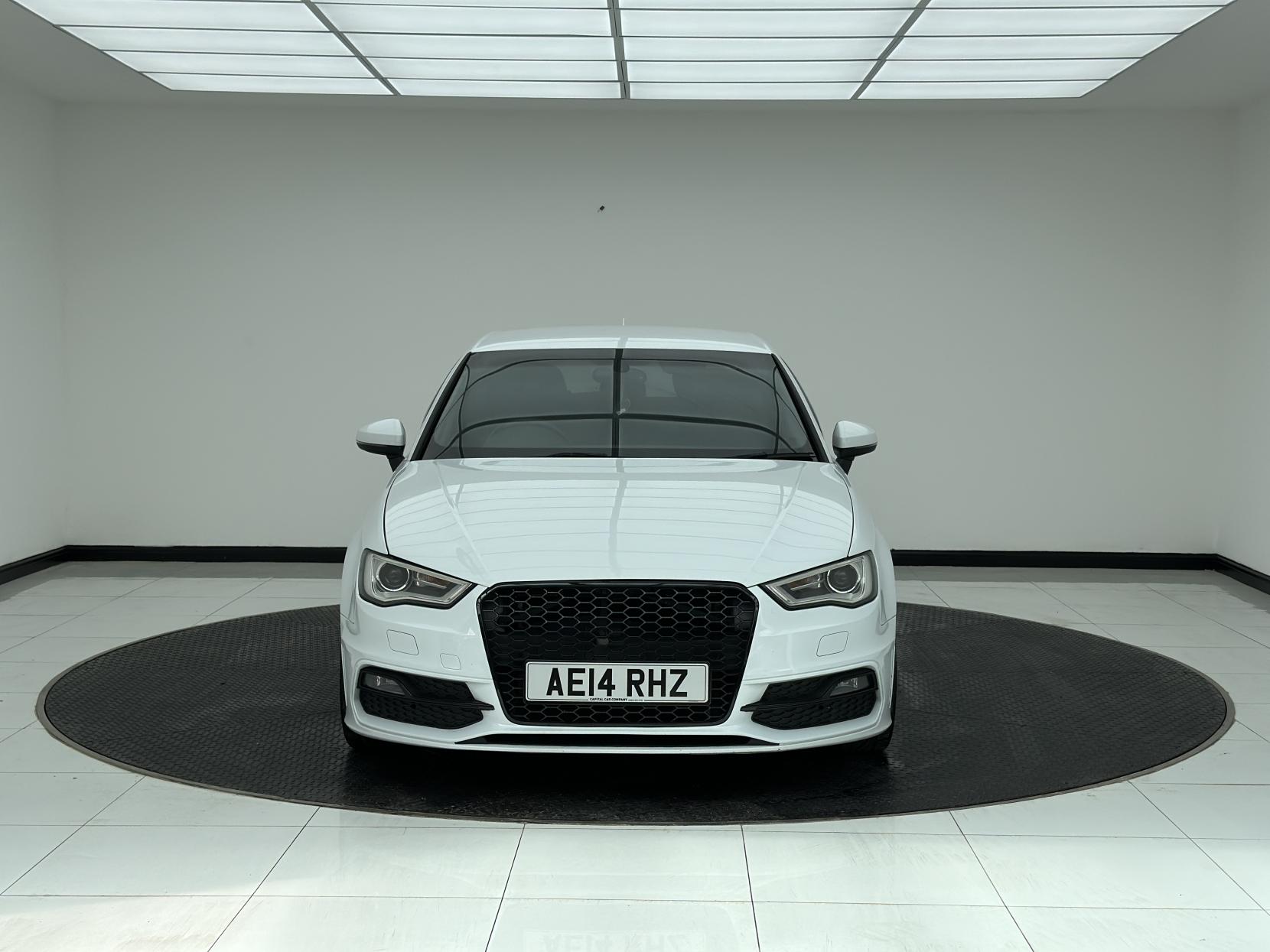 Audi A3 2.0 TDI S line Sportback 5dr Diesel Manual Euro 5 (s/s) (150 ps)