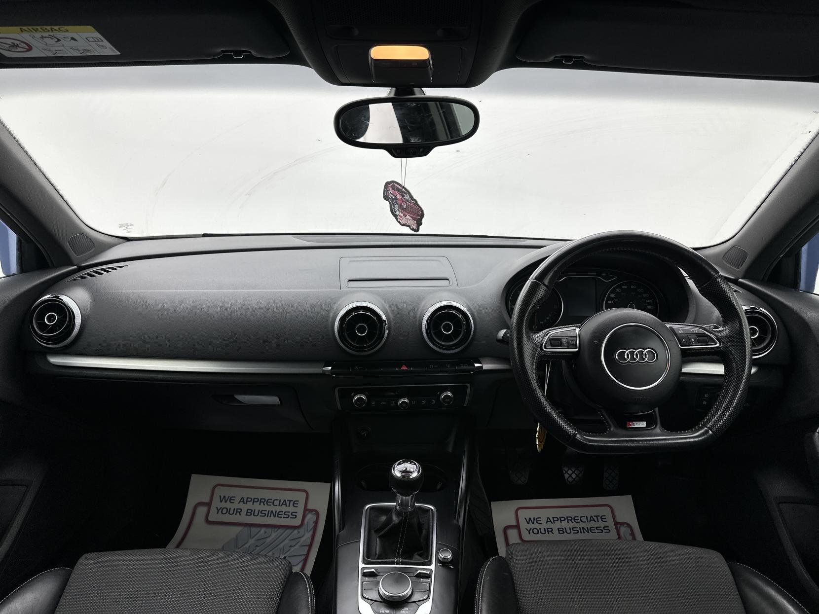 Audi A3 2.0 TDI S line Sportback 5dr Diesel Manual Euro 5 (s/s) (150 ps)