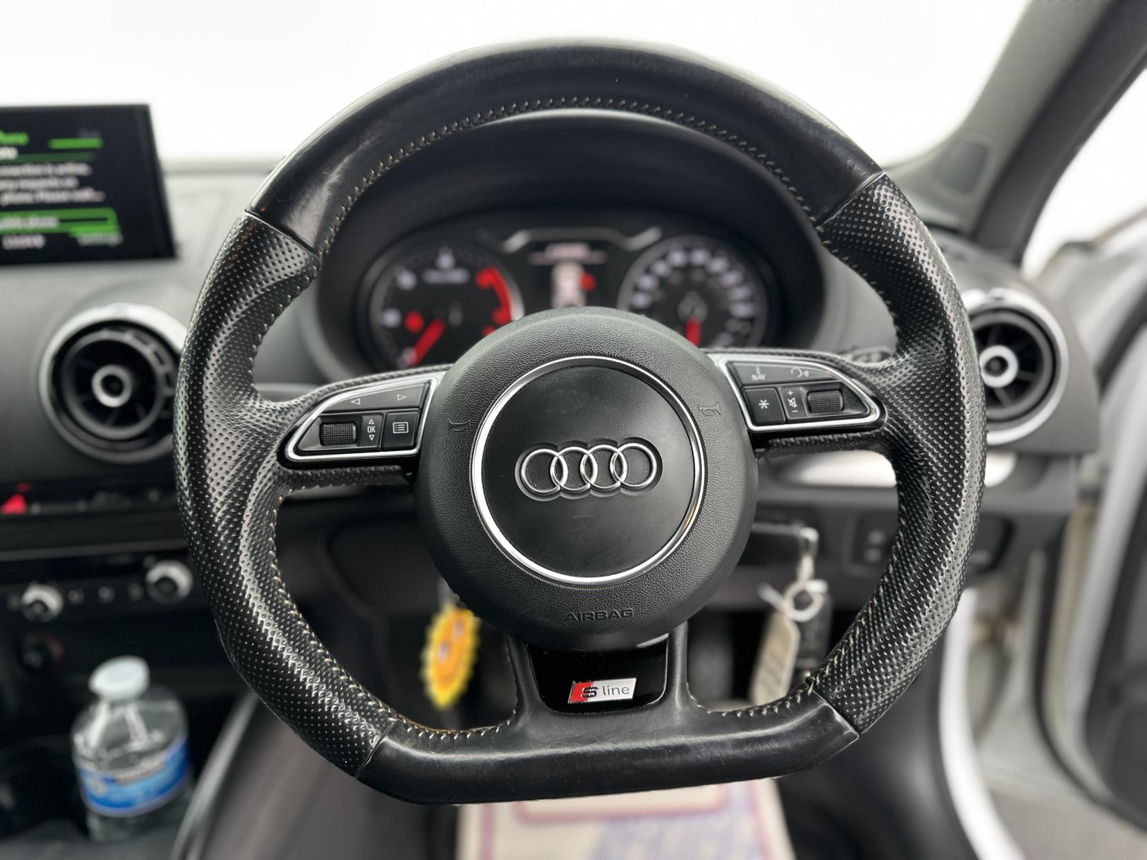 Audi A3 2.0 TDI S line Sportback 5dr Diesel Manual Euro 5 (s/s) (150 ps)