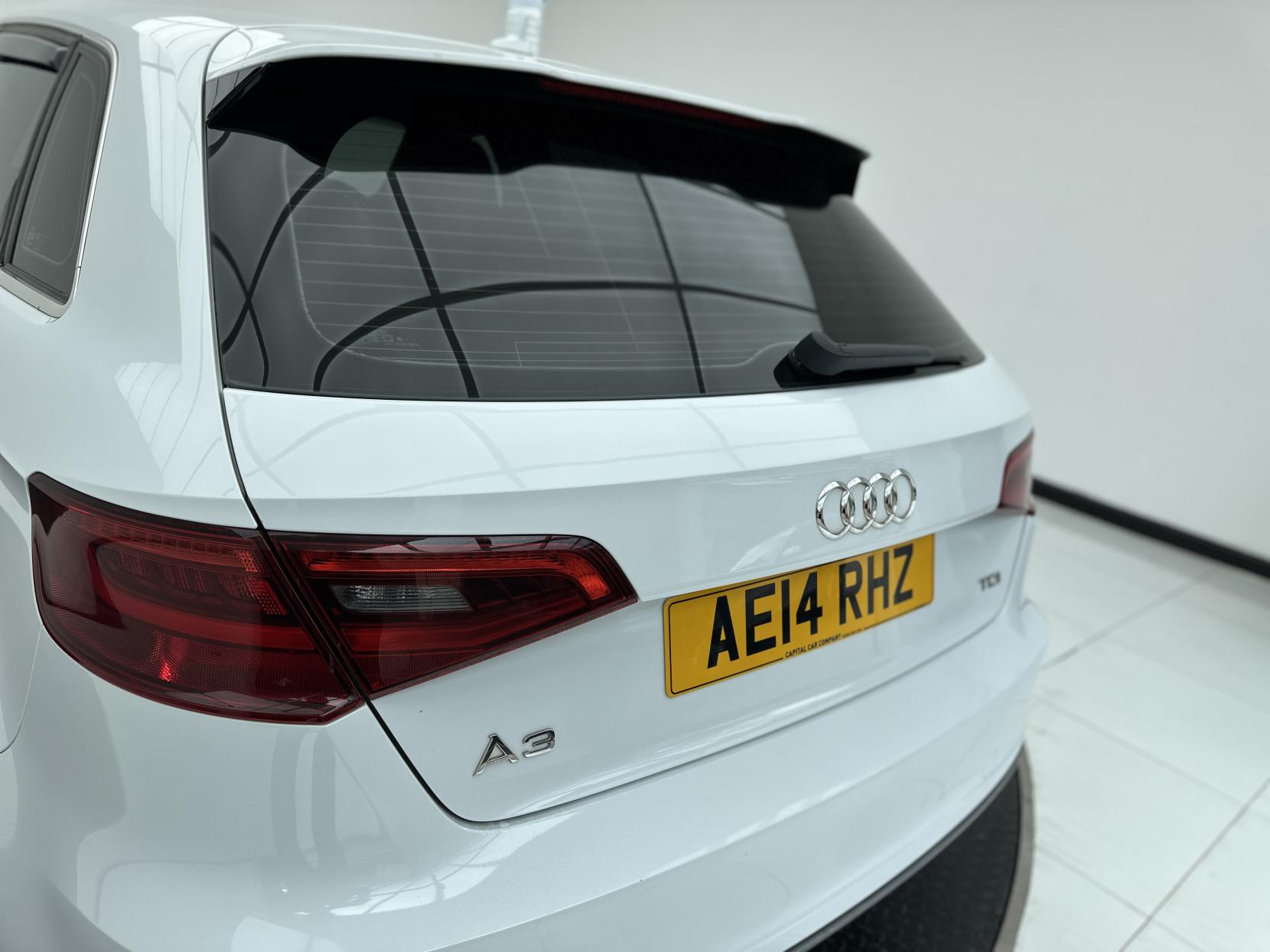 Audi A3 2.0 TDI S line Sportback 5dr Diesel Manual Euro 5 (s/s) (150 ps)