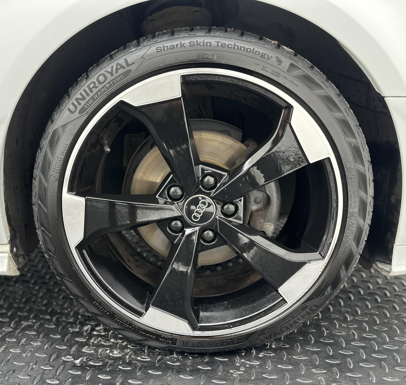 Audi A3 2.0 TDI S line Sportback 5dr Diesel Manual Euro 5 (s/s) (150 ps)
