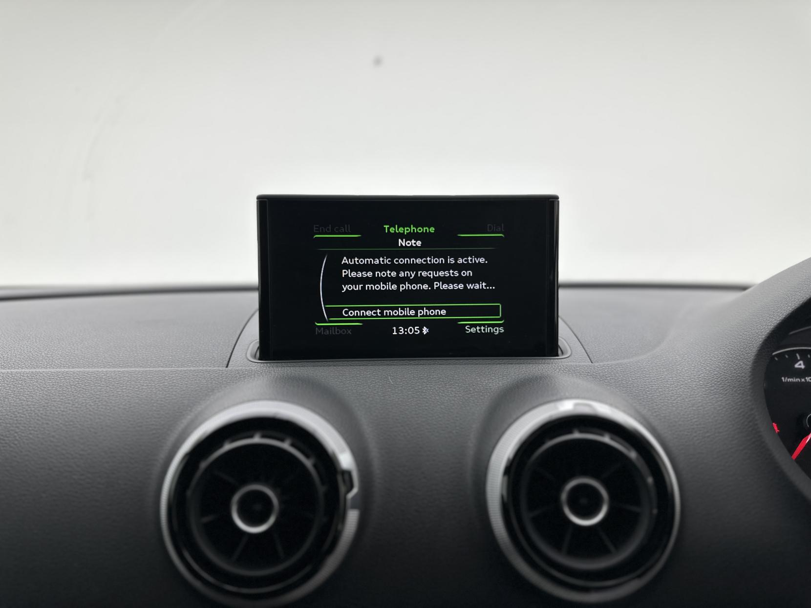 Audi A3 2.0 TDI S line Sportback 5dr Diesel Manual Euro 5 (s/s) (150 ps)