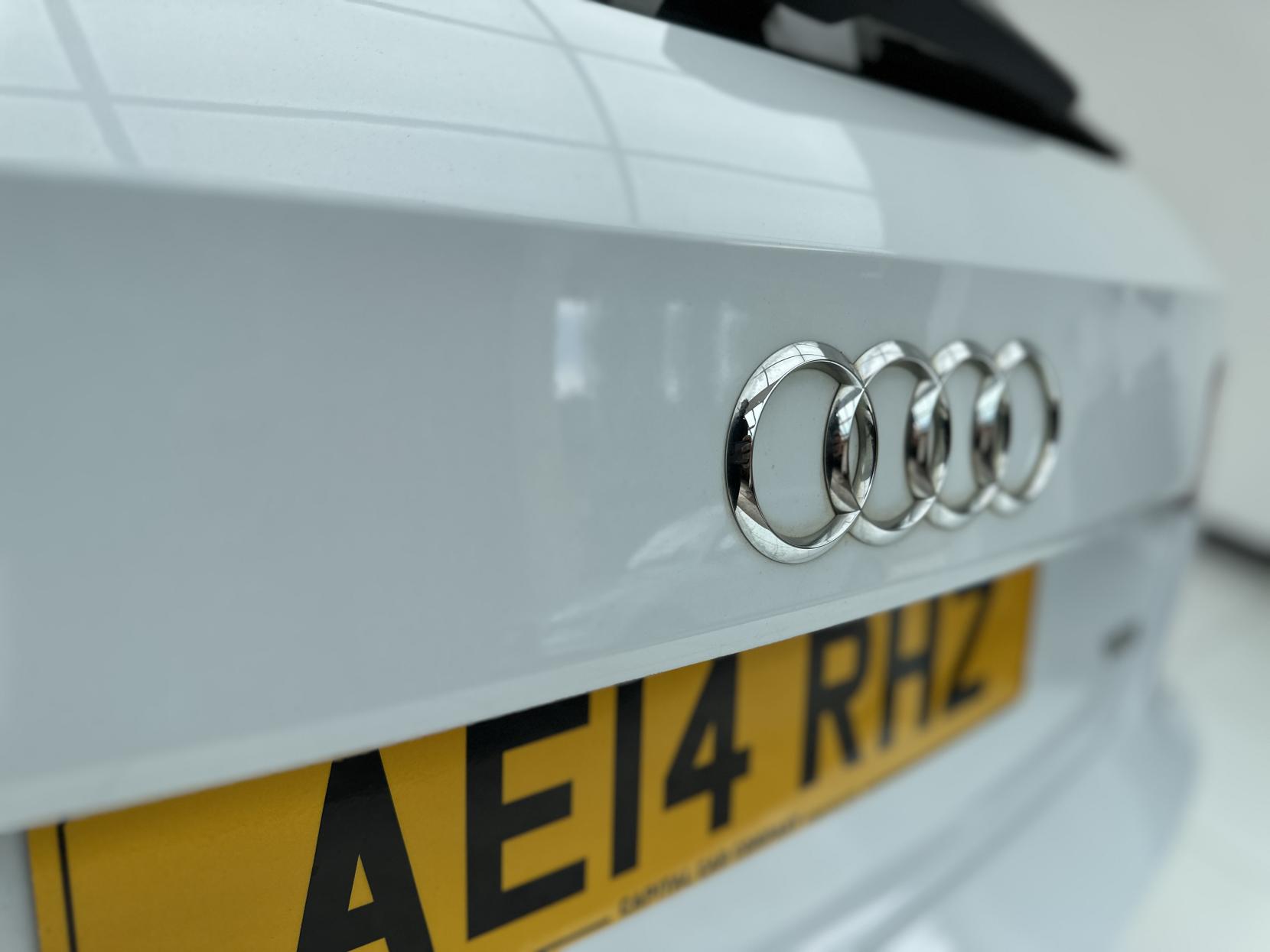 Audi A3 2.0 TDI S line Sportback 5dr Diesel Manual Euro 5 (s/s) (150 ps)