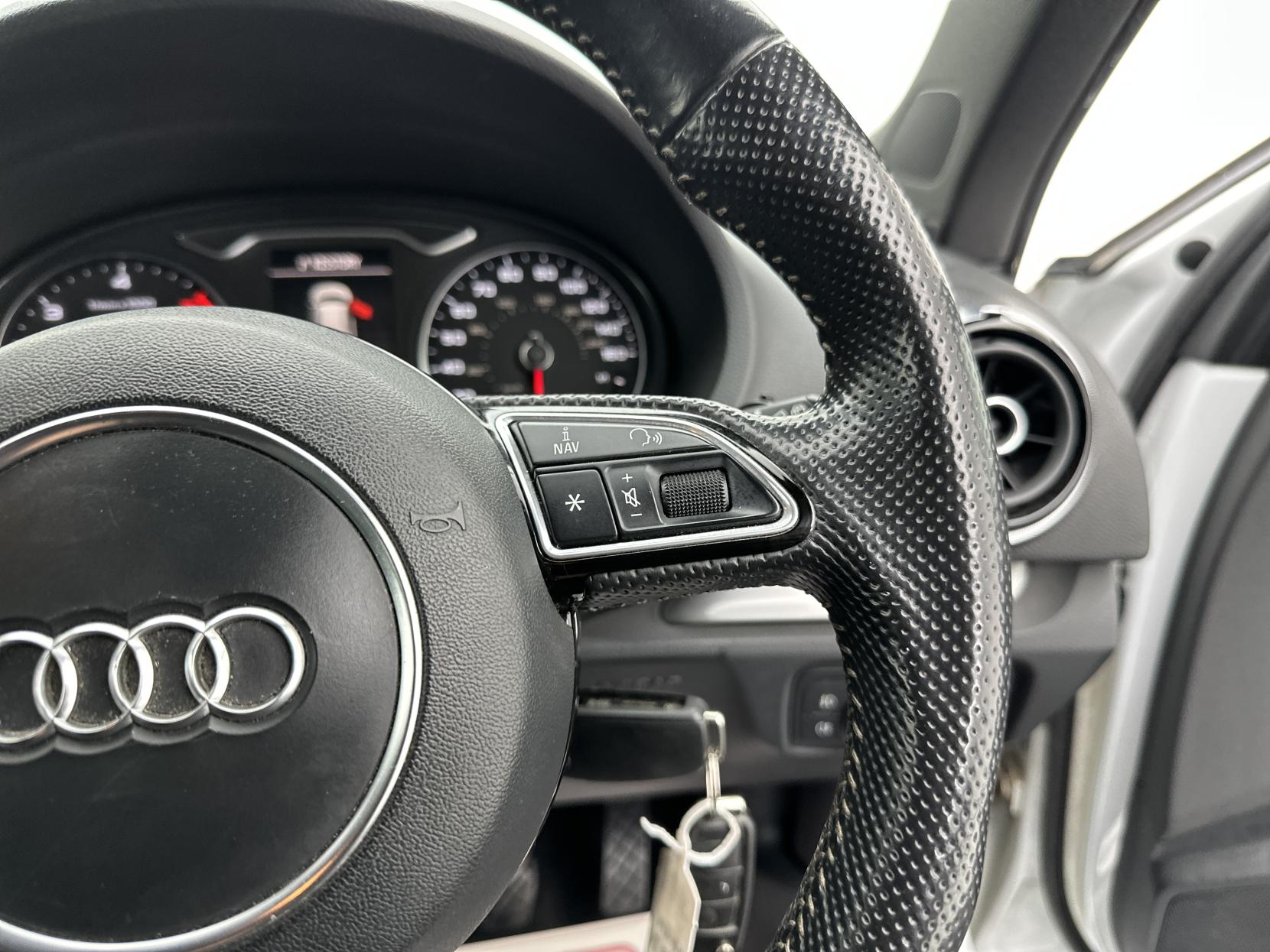Audi A3 2.0 TDI S line Sportback 5dr Diesel Manual Euro 5 (s/s) (150 ps)