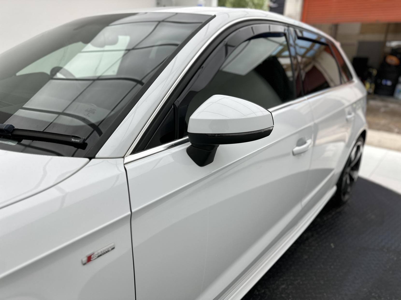 Audi A3 2.0 TDI S line Sportback 5dr Diesel Manual Euro 5 (s/s) (150 ps)