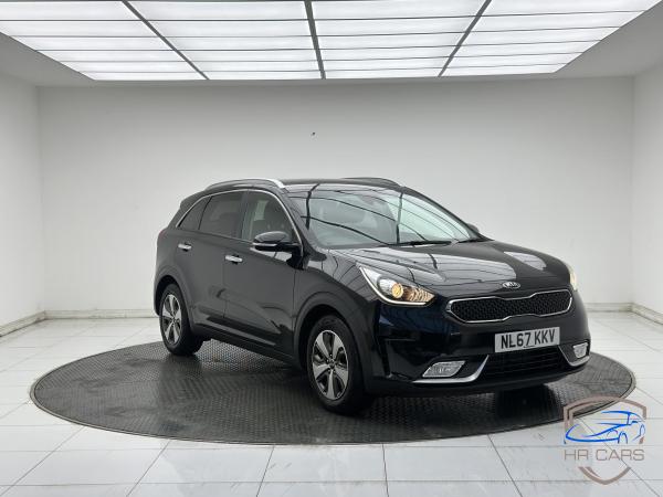 Kia Niro 1.6h GDi 2 SUV 5dr Petrol Hybrid DCT Euro 6 (s/s) (139 bhp)