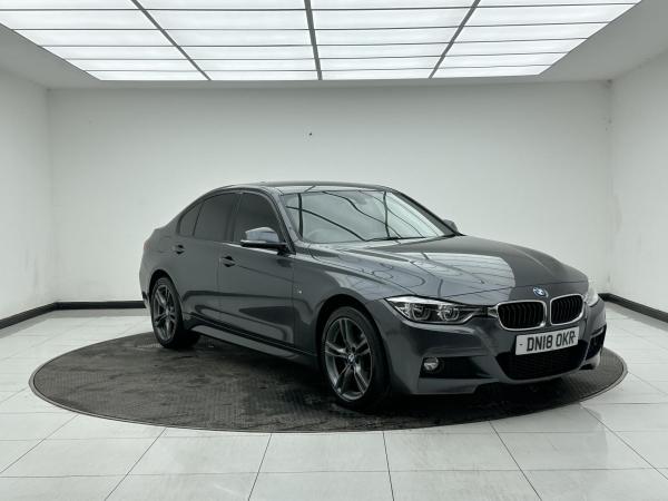 BMW 3 Series 2.0 320i M Sport Saloon 4dr Petrol Auto xDrive Euro 6 (s/s) (184 ps)