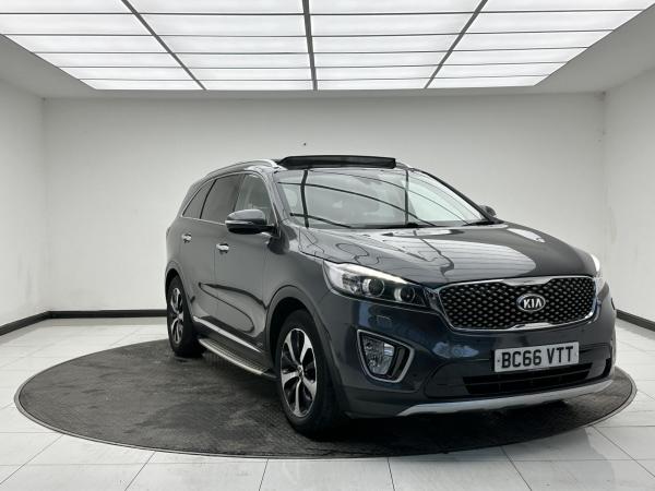 Kia Sorento 2.2 CRDi KX-3 SUV 5dr Diesel Auto AWD Euro 6 (197 bhp)