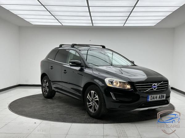 Volvo XC60 2.0 D4 SE Nav SUV 5dr Diesel Geartronic Euro 6 (s/s) (181 ps)