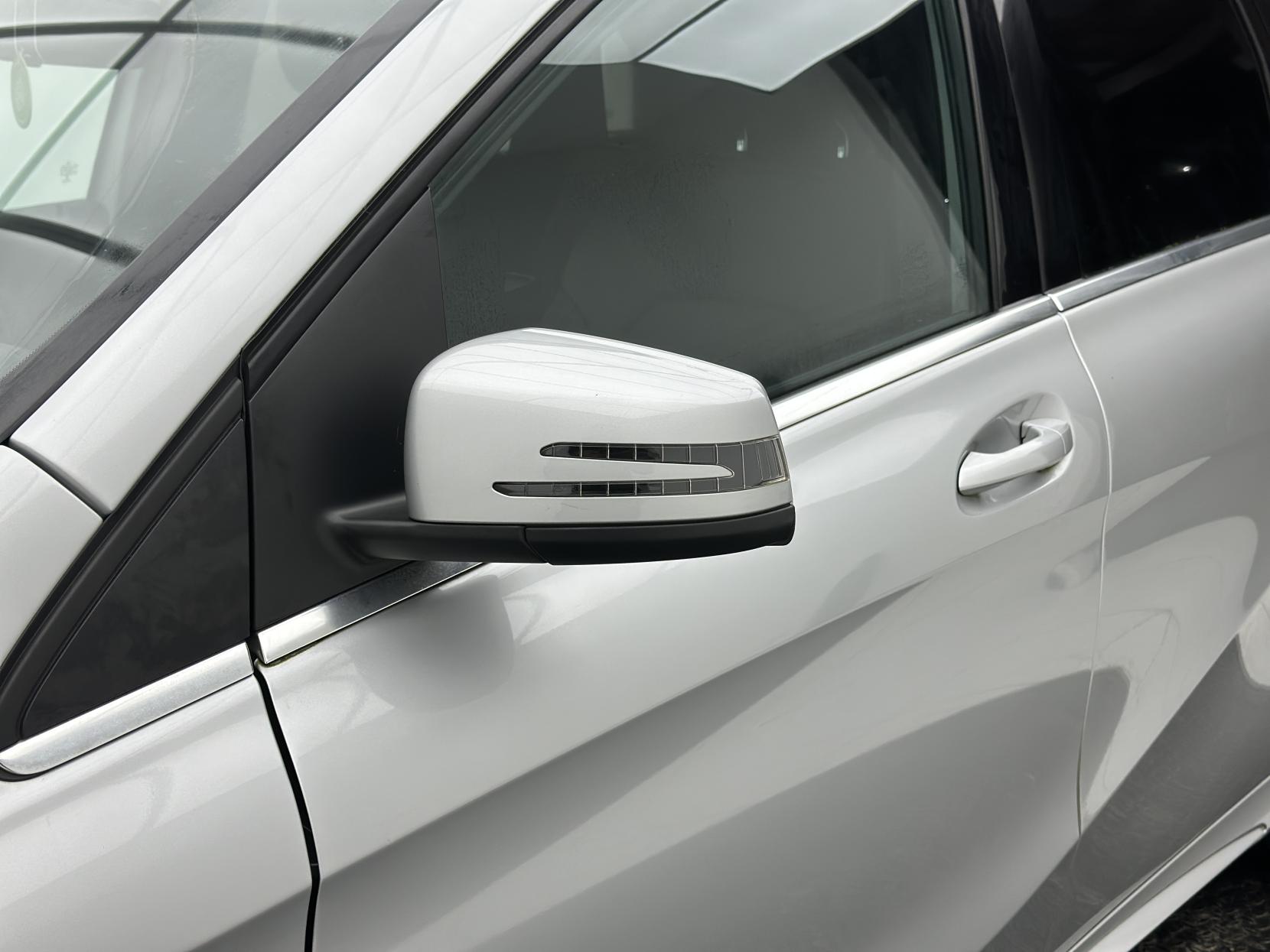 Mercedes-Benz B Class 1.6 B180 AMG Line MPV 5dr Petrol 7G-DCT Euro 6 (s/s) (122 ps)