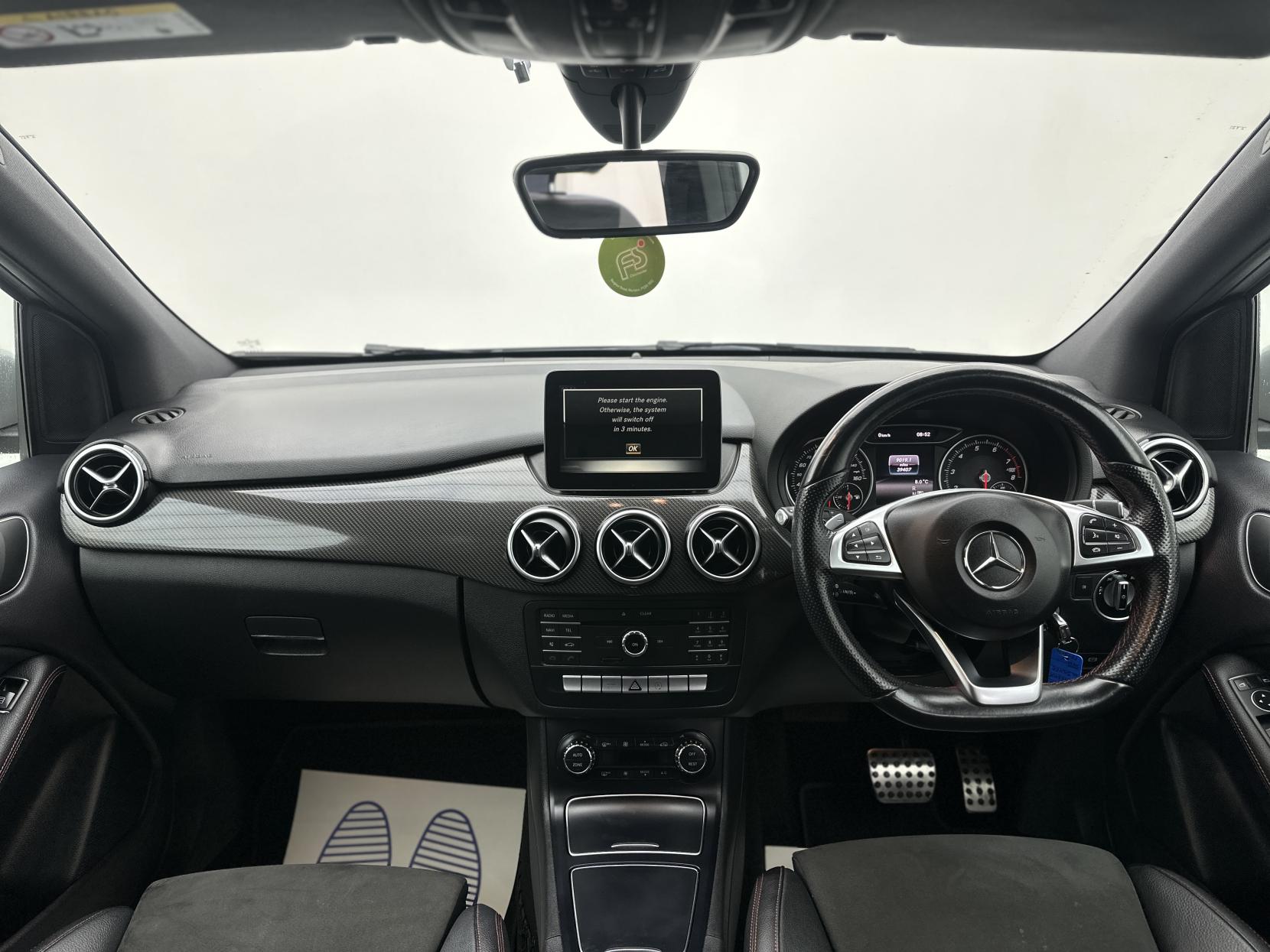 Mercedes-Benz B Class 1.6 B180 AMG Line MPV 5dr Petrol 7G-DCT Euro 6 (s/s) (122 ps)